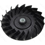 Крильчатка якоря відбійного молотка Bosch GSH 11 VC оригінал 1616610106 (dвн різьблення 9мм D96)