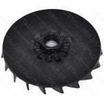 Крыльчатка якоря отбойного молотка Bosch GSH 11 VC оригинал 1616610106 (dвн резьба 9мм D96)
