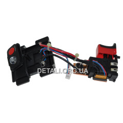 Кнопка шуруповерта Metabo BS 14.4LT Impuls оригинал 343408670 2