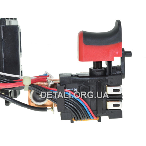Кнопка шуруповерта Metabo BS 14.4LT Impuls оригинал 343408670