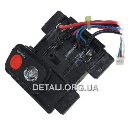 Кнопка шуруповерта Metabo BS 14.4LT Impuls оригинал 343408670