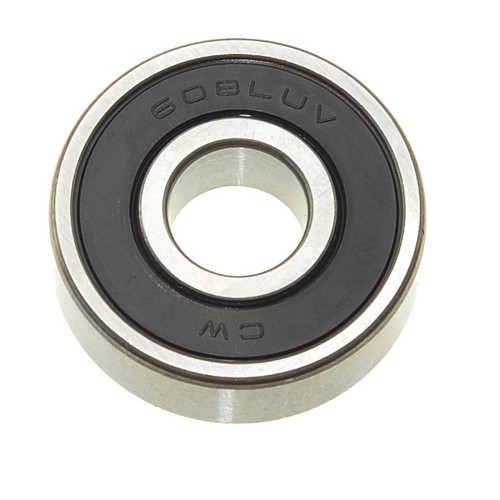 Подшипник 608RS (8*22*7) болгарки УШМ Bosch PWS 10-125 CE оригинал 1600905032