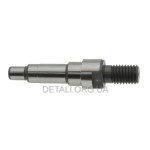 Вал болгарки Bosch GWS 20-180 оригинал 1603523100 (d10*13.5*14 L93 мм)