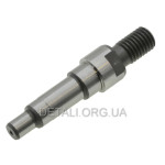 Вал болгарки Bosch GWS 20-180 оригинал 1603523100 (d10*13.5*14 L93 мм)