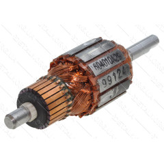 Якір шліфувальні машини Bosch GSS 140 A оригінал 1604010A29 (118,5*35 шліц 8 мм) 2