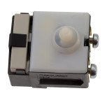 Кнопка болгарки Metabo W 12-125 2-полюсна оригінал 343410100