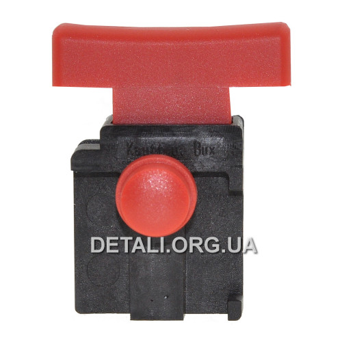 Кнопка шлифмашины Metabo SR 2185 оригинал 343410540