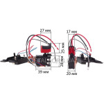 Електроника дисковой пилы Metabo KSA 18 LTX оригинал 343408810
