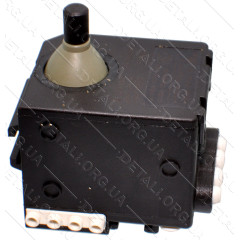 Кнопка болгарки Metabo WE 14-150 PLUS оригинал 343409450 2