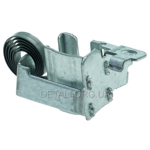 Щеткодержатель 6х10 болгарки УШМ Bosch GWS 11-125 P оригинал 1607000V43