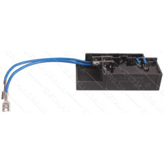 фільтр перешкод відбійного молотка Bosch GSH 16-28 оригінал 1614503007
