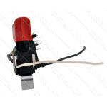 Кнопка (вимикач) шуруповерта Metabo POWERMAXX BS оригінал 343410350