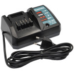 Зарядное устройство DC18WA Li-Ion 14,4-18В Makita оригинал 195423-6 для шуруповерта DF457