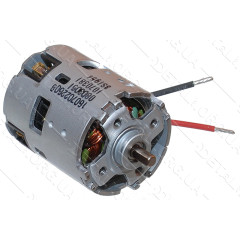 Двигатель шуруповерт Bosch GSR 18 VE-2-LI (D44, L по валу 72, вал d5 шлицы) оригинал 1607022609