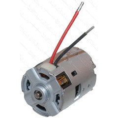 двигун шуруповерт Bosch GSR 18 VE - 2 - LI(D44, L по валу 72, вал d5  шліци) оригінал 1607022609 2