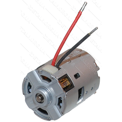 двигун шуруповерт Bosch GSR 18 VE - 2 - LI(D44, L по валу 72, вал d5  шліци) оригінал 1607022609