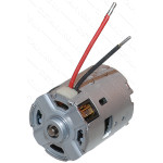 двигун шуруповерт Bosch GSR 18 VE - 2 - LI(D44, L по валу 72, вал d5  шліци) оригінал 1607022609