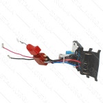 Кнопка шуруповерта Bosch GSR 14,4 V-LI оригінал 1607233300
