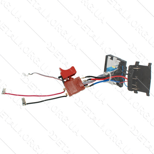 Кнопка шуруповерта Bosch GSR 14,4 V-LI оригінал 1607233300