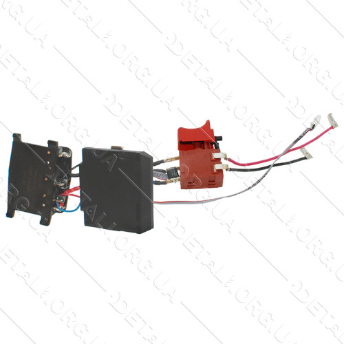 Кнопка шуруповерта Bosch GSR 14,4 V-LI оригінал 1607233300