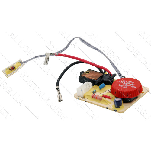 Регулятор оборотів лобзика Bosch GST150CE 1607233560 оригінал
