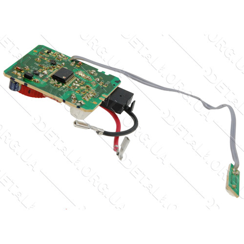 Регулятор оборотів лобзика Bosch GST150CE 1607233560 оригінал