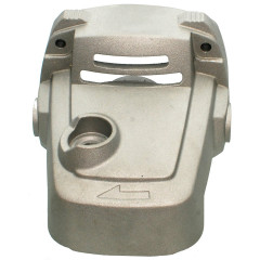 Корпус редуктора болгарки УШМ Makita MT92A оригинал 319004-4