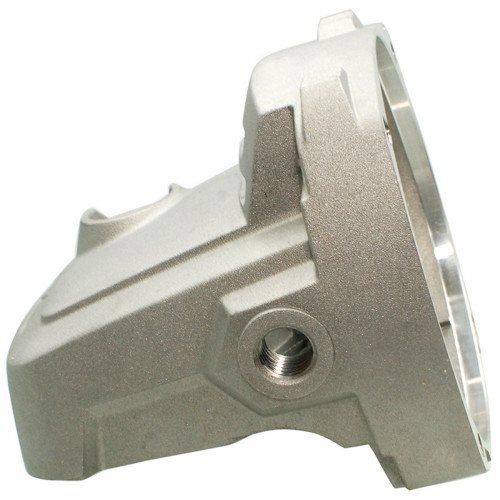 Корпус редуктора болгарки УШМ Makita MT92A оригинал 319004-4
