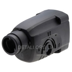 Корпус пластиковий редуктора перфоратора Makita HR2450 аналог 183441-6 2