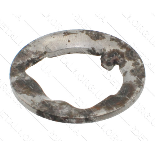 Пластина опорная перфоратора Bosch GSH 3/GBH 3-28 E оригинал 1610190040 (d31,5)