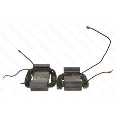 Статор болгарки УШМ Bosch GWS 20-230 H оригинал 1604220518 ( 70*92 dвн56 L45) (замена 1604220380) 2