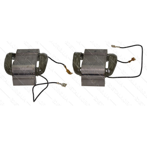 Статор болгарки УШМ Bosch GWS 20-230 H оригинал 1604220518 ( 70*92 dвн56 L45) (замена 1604220380)
