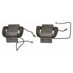 Статор болгарки УШМ Bosch GWS 20-230 H оригинал 1604220518 ( 70*92 dвн56 L45) (замена 1604220380)
