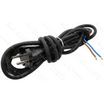 Шнур питания 2,6м * 1мм Bosch оригинал 1607000385