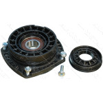 Фланец в сборе болгарки Bosch 20-230 оригинал 1607000985 / 1607000922