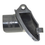 Насадка для сбора пыли дисковой пилы Makita M 5802/MT582 оригинал 452091-1