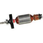 Якорь дрель Makita HP 1630/1631 оригинал 513439-3 (159*35 4-з лево)