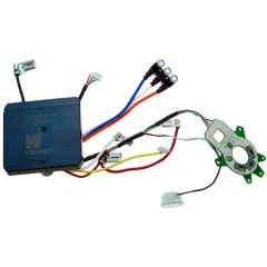 Контролер гайковерта Makita DTD154 оригинал 620564-4