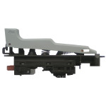 Кнопка (вимикач) болгарки Bosch GWS 22-230 оригінал 1607000479