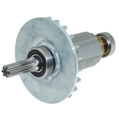 Якорь гайковерта Makita DTW 1001 RTJ оригинал 519384-0 (100*26 6-з прямо) 2