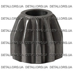 Ведущая шестерня болгарки (малая) Bosch GWS 10-125C 1606333617 (d8*19 h17) оригинал