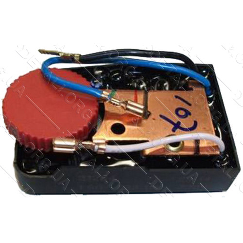 Регулятор оборотів болгарка Bosch GWS 14-125 оригінал 1607233110