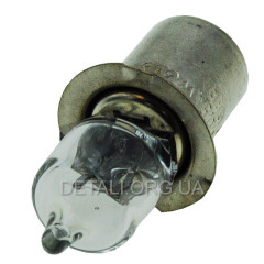 Лампочка фонаря Metabo PowerGrip оригинал 343079020 2