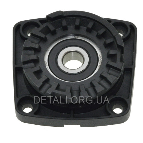 Фланец болгарки УШМ Metabo PE 12-175 оригинал 343377210 (d10 мм/МЦ43*43 мм)