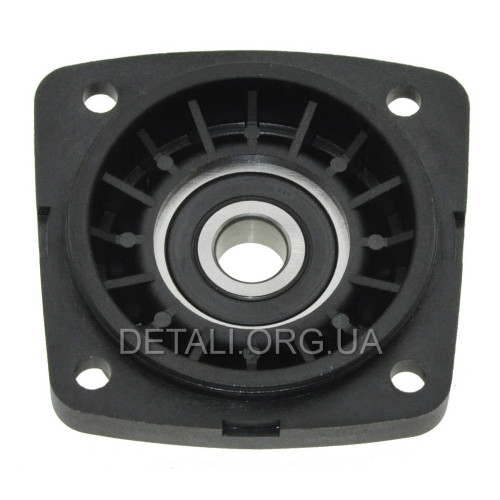Фланец болгарки УШМ Metabo PE 12-175 оригинал 343377210 (d10 мм/МЦ43*43 мм)