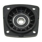 Фланец болгарки УШМ Metabo PE 12-175 оригинал 343377210 (d10 мм/МЦ43*43 мм)