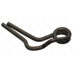 Пружина хомута перфоратора Bosch GBH 2-24 DFR оригінал 1614651014