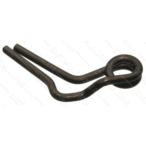 Пружина хомута перфоратора Bosch GBH 2-24 DFR оригинал 1614651014