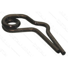 Пружина хомута перфоратора Bosch GBH 2-24 DFR оригінал 1614651014 2