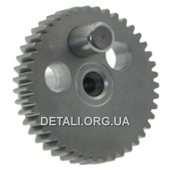 Шестерня відбійного молотка Bosch GSH 388 оригінал 1616317062. 2